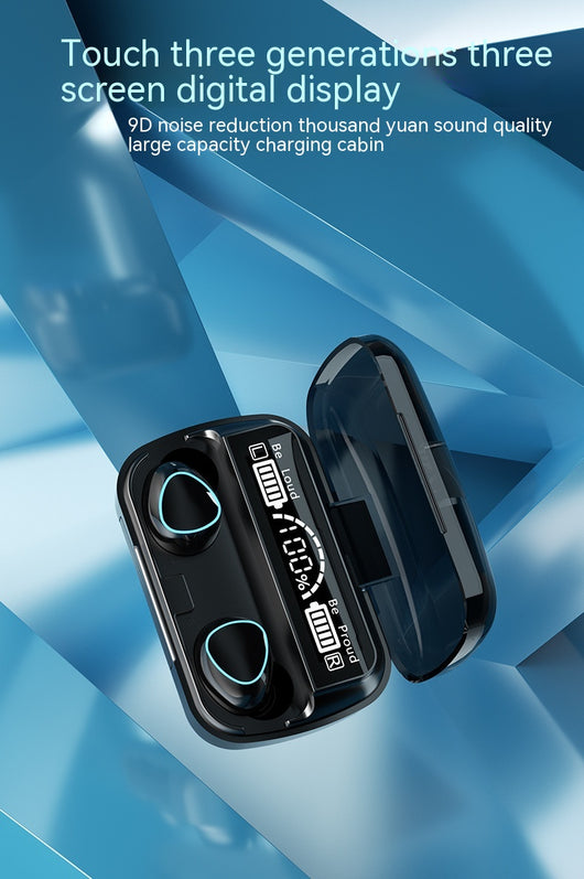Auriculares Inalámbricos Bluetooth de Alta Gama con Cancelación de Ruido para Hombre - Image 16