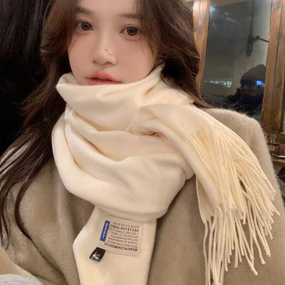Chal Versátil Premium - Bufanda Gruesa y Cálida Doble Uso - Image 35