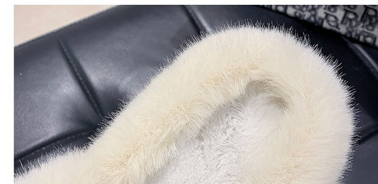 Pantuflas de Algodón para Mujer - Diseño Trendy y Cómodo - Image 15