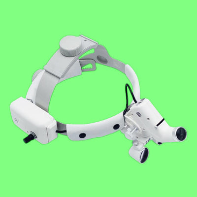 Lupa Frontal LED con Luz Integrada para Trabajo Profesional - Image 11