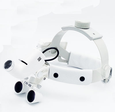 Lupa Frontal LED con Luz Integrada para Trabajo Profesional - Image 13