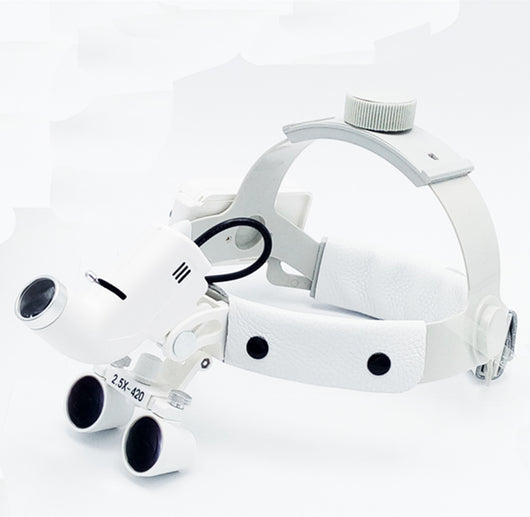 Lupa Frontal LED con Luz Integrada para Trabajo Profesional - Image 13