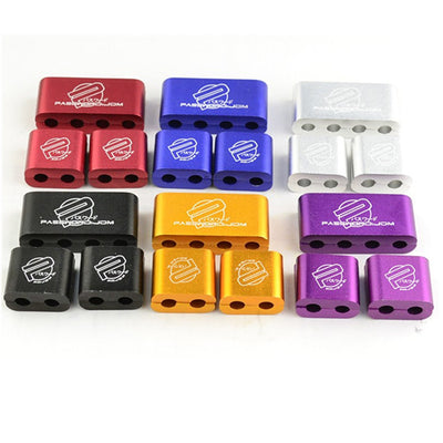 Juego de 3 Abrazaderas Metálicas de Fijación para Modificaciones Automotrices - Image 20