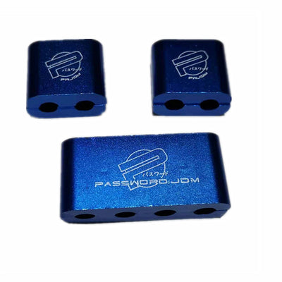 Juego de 3 Abrazaderas Metálicas de Fijación para Modificaciones Automotrices - Image 21