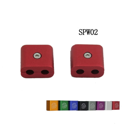 Juego de 3 Abrazaderas Metálicas de Fijación para Modificaciones Automotrices - Image 22