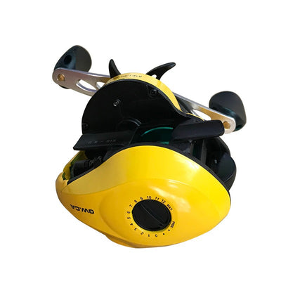 Carrete de Pesca con Freno Magnético para Pesca Marina - Image 7