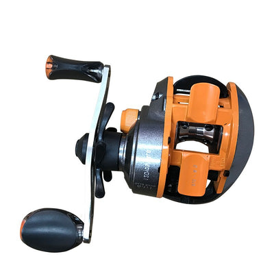 Carrete de Pesca con Freno Magnético para Pesca Marina - Image 8