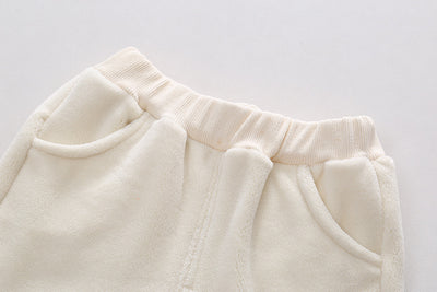 Conjunto de Suéter Polar para Niños - Otoño e Invierno - Image 42
