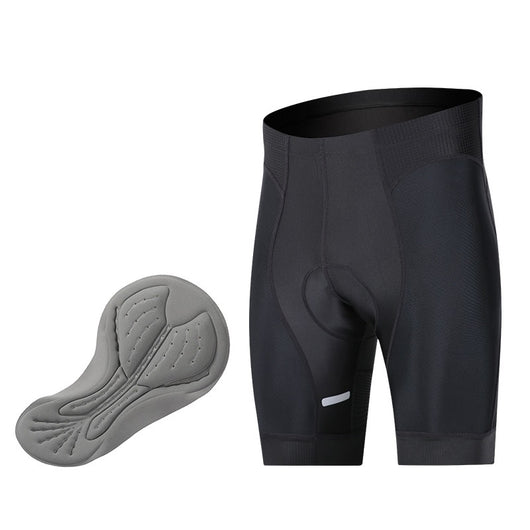 Pantalones Cortos Ciclismo Verano Hombre con Acolchado de Silicona - Image 14