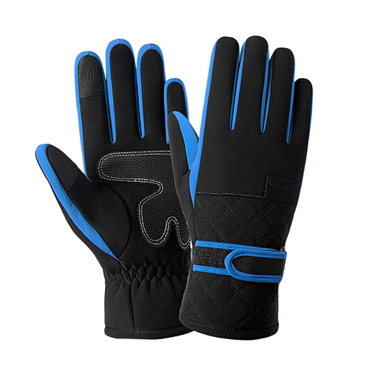 Guantes de Esquí con Relleno de Plumón de Algodón - Image 11