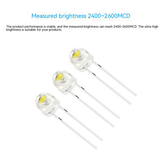 Diodo Emisor de Luz de Alta Luminosidad - Image 10