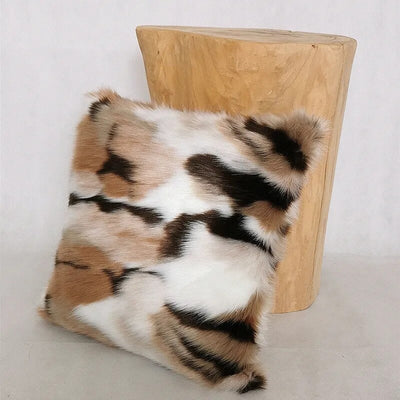 Funda de Almohada Doble Cara Jacquard Fox - Image 7