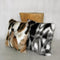 Funda de Almohada Doble Cara Jacquard Fox