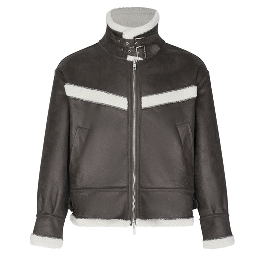 Chaqueta Abrigo de Algodón Versátil para Hombre y Mujer - Image 17