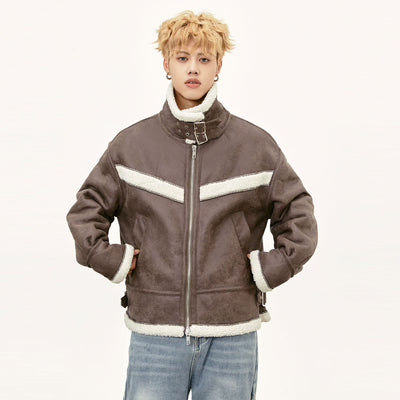 Chaqueta Abrigo de Algodón Versátil para Hombre y Mujer - Image 18
