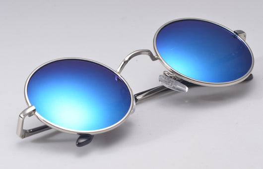 Gafas de Sol Retro Marco Redondo - Image 5