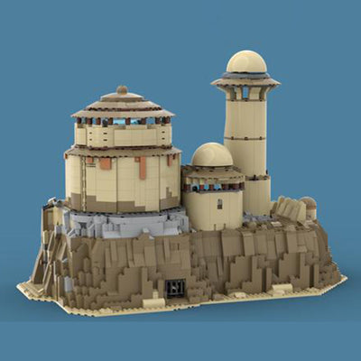 Bloques de Construcción Miniatura - Serie Guerra Espacial - Image 7