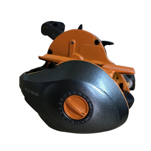 Carrete de Pesca con Freno Magnético para Pesca Marina - Image 14