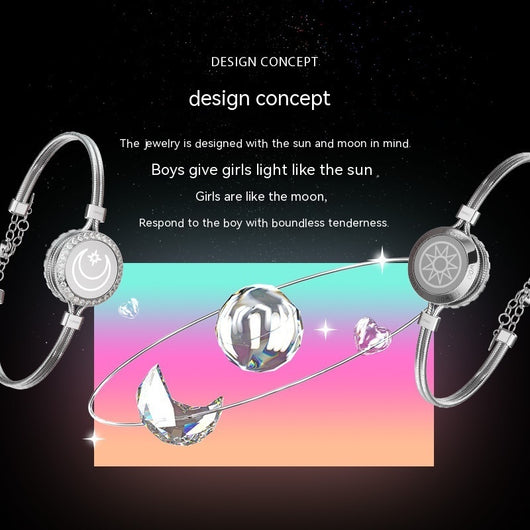 Pulsera de Inducción Inteligente para Parejas con Control Remoto - Image 35
