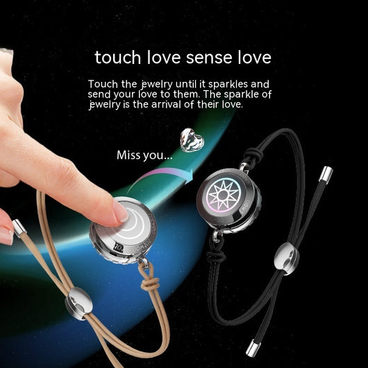 Pulsera de Inducción Inteligente para Parejas con Control Remoto - Image 36