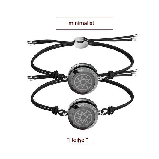 Pulsera de Inducción Inteligente para Parejas con Control Remoto - Image 41