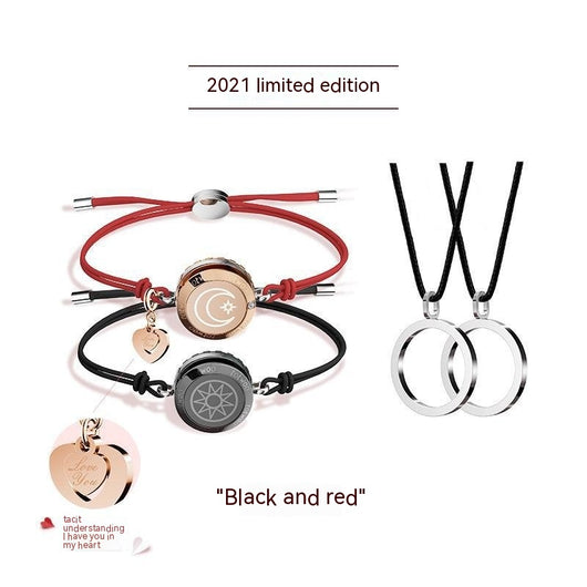 Pulsera de Inducción Inteligente para Parejas con Control Remoto - Image 43