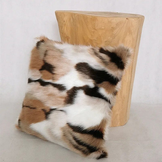Funda de Almohada Doble Cara Jacquard Fox - Image 11