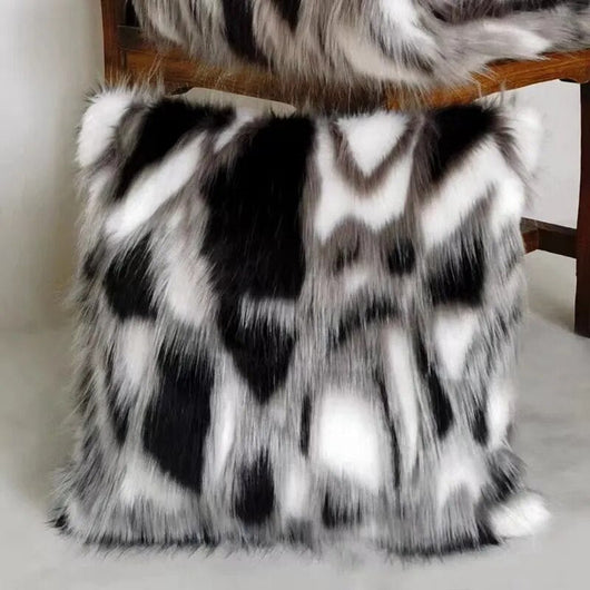 Funda de Almohada Doble Cara Jacquard Fox - Image 14