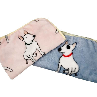 Manta de Felpa Coral para Cama de Perro - Image 22