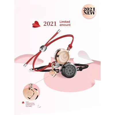 Pulsera de Inducción Inteligente para Parejas con Control Remoto - Image 44