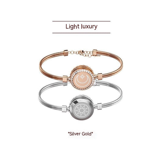 Pulsera de Inducción Inteligente para Parejas con Control Remoto - Image 49