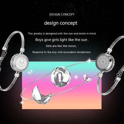 Pulsera de Inducción Inteligente para Parejas con Control Remoto - Image 50