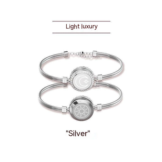 Pulsera de Inducción Inteligente para Parejas con Control Remoto - Image 52