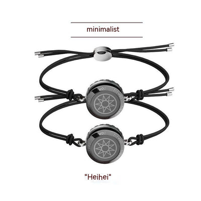 Pulsera de Inducción Inteligente para Parejas con Control Remoto - Image 57