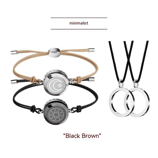 Pulsera de Inducción Inteligente para Parejas con Control Remoto - Image 58