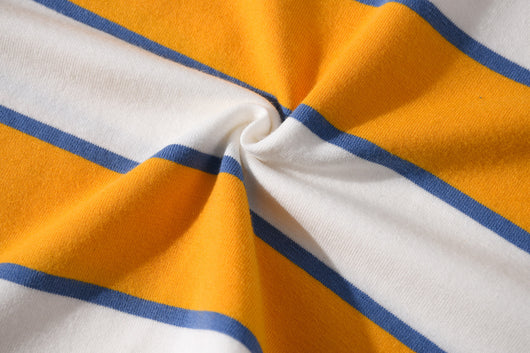 Camiseta Hombre Rayas Manga Corta - Comodidad de Verano - Image 18
