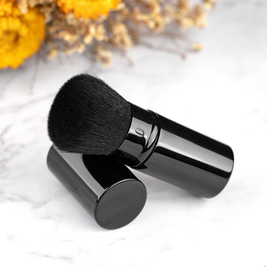 Brocha de Maquillaje Retráctil Portátil Premium - Image 12