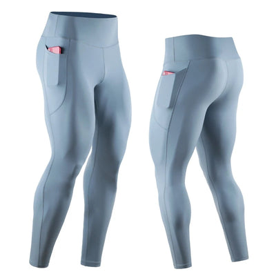Pantalones de Compresión Shark para Correr y Pérdida de Peso - Image 10