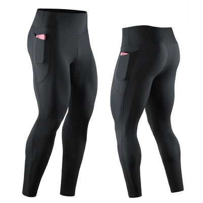 Pantalones de Compresión Shark para Correr y Pérdida de Peso - Image 12
