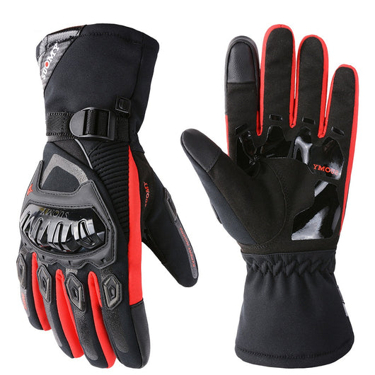 Guantes Térmicos para Moto con Pantalla Táctil, Impermeables y Resistentes al Viento - Image 11
