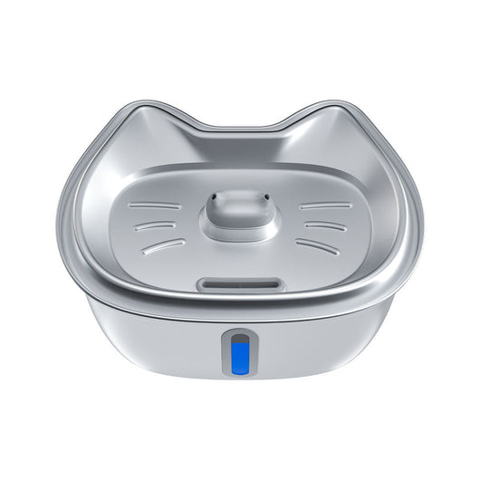 Dispensador de Agua para Mascotas 3L con Filtro de Acero Inoxidable - Image 15