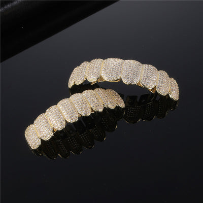 Juego de Dientes Hip Hop Diamantado Premium - Image 13