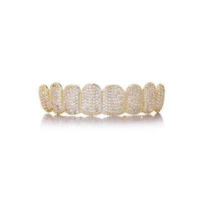 Juego de Dientes Hip Hop Diamantado Premium - Image 14
