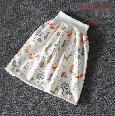 Falda Pañal Cintura Alta Impermeable - Image 30