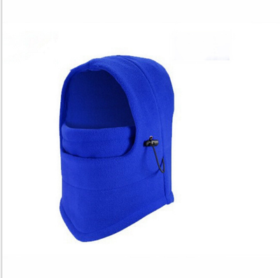 Gorro Esquí Unisex con Máscara Desmontable - Abrigo Polar Térmico Protección Viento - Image 8