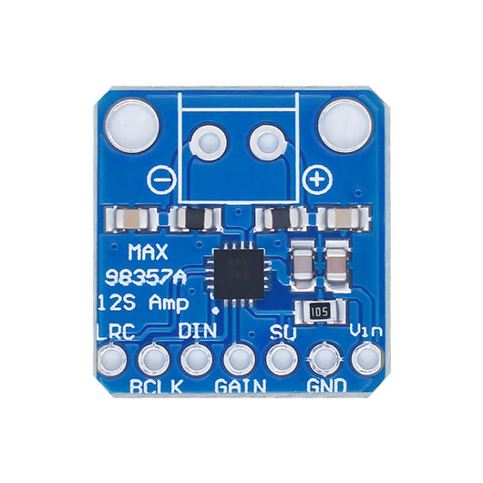 Módulo Amplificador de Audio Digital I2S 3W MAX98357A - Image 9