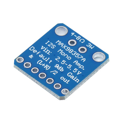 Módulo Amplificador de Audio Digital I2S 3W MAX98357A - Image 13