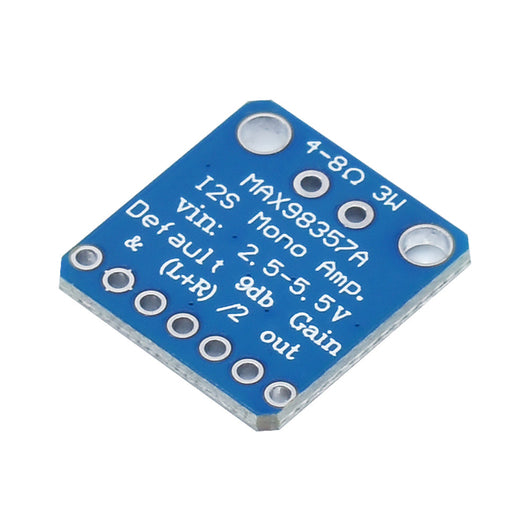 Módulo Amplificador de Audio Digital I2S 3W MAX98357A - Image 13
