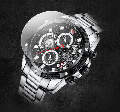 Reloj Inteligente Multifuncional Resistente al Agua con Carátula Grande - Image 8