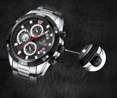 Reloj Inteligente Multifuncional Resistente al Agua con Carátula Grande - Image 9